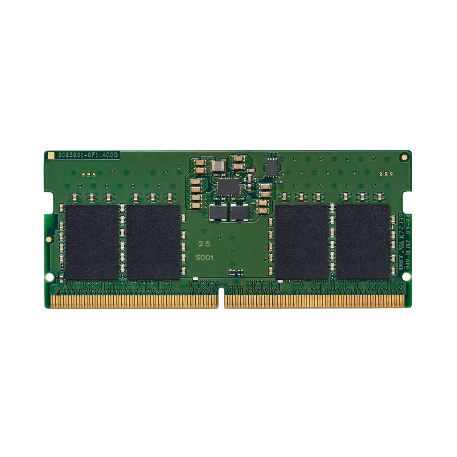 Kingston KCP556SS6-8 Memory RAM - 8GB