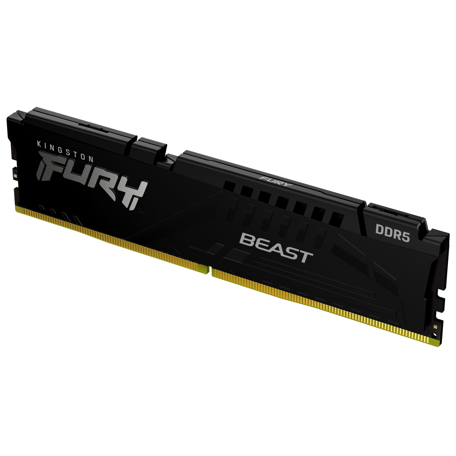 Kingston 16GB Memory RAM - 16GB - Black