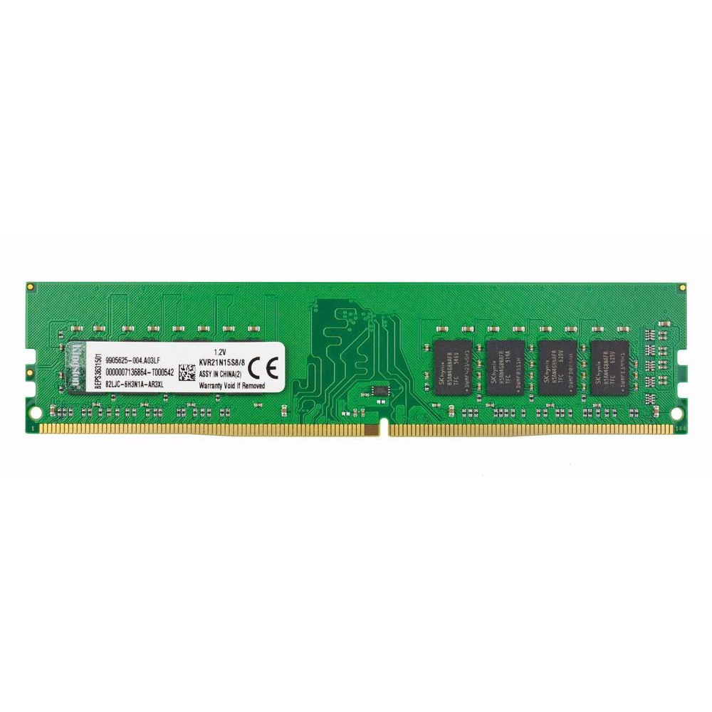 Kingston DDR4 Memory RAM - 8GB - Green