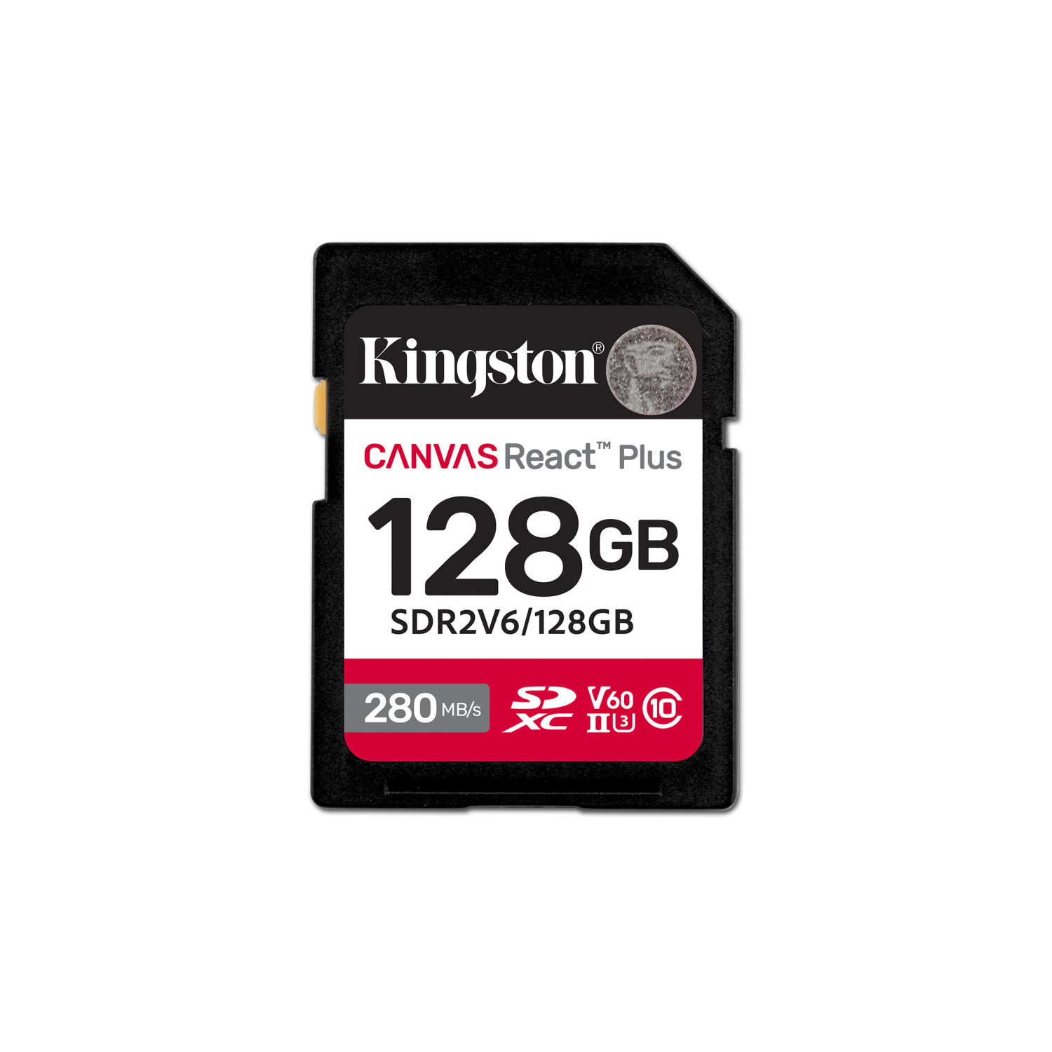 Kingston 128GB Memory Cards - Black
