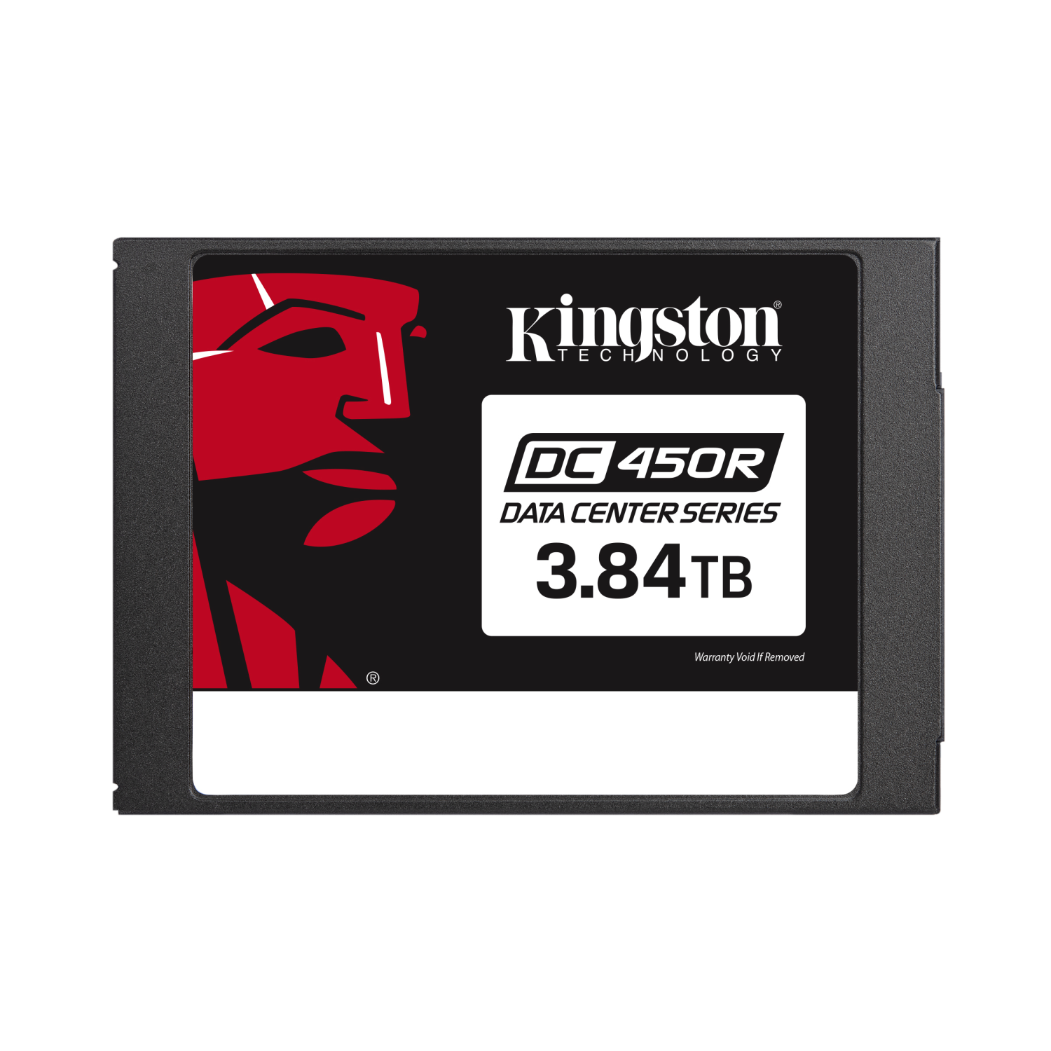 Kingston Technology 3.84TB 6G 2.5INCH SATA SSD