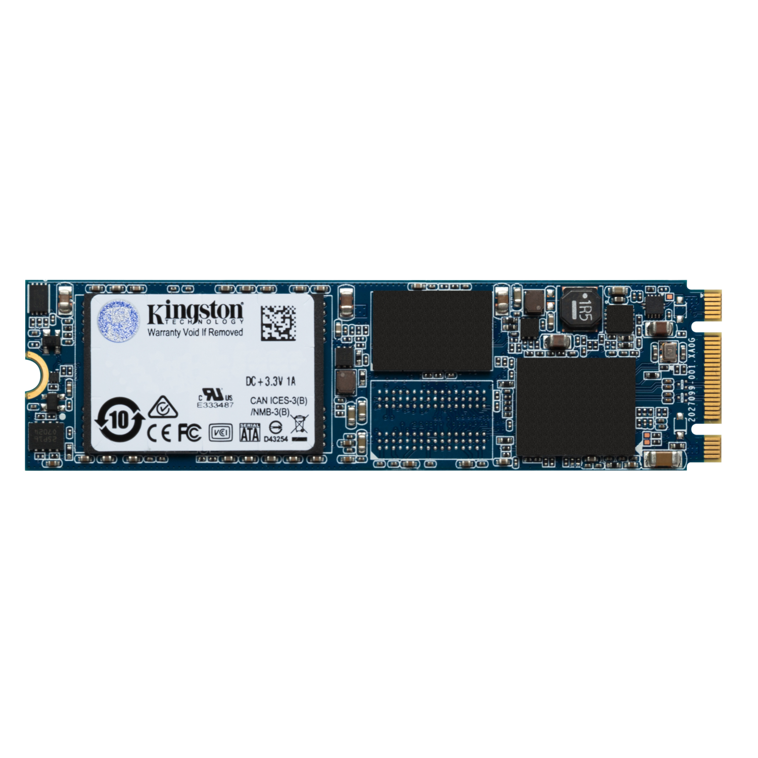 Kingston Technology 240GB 6G 2280 M.2 SATA SSD