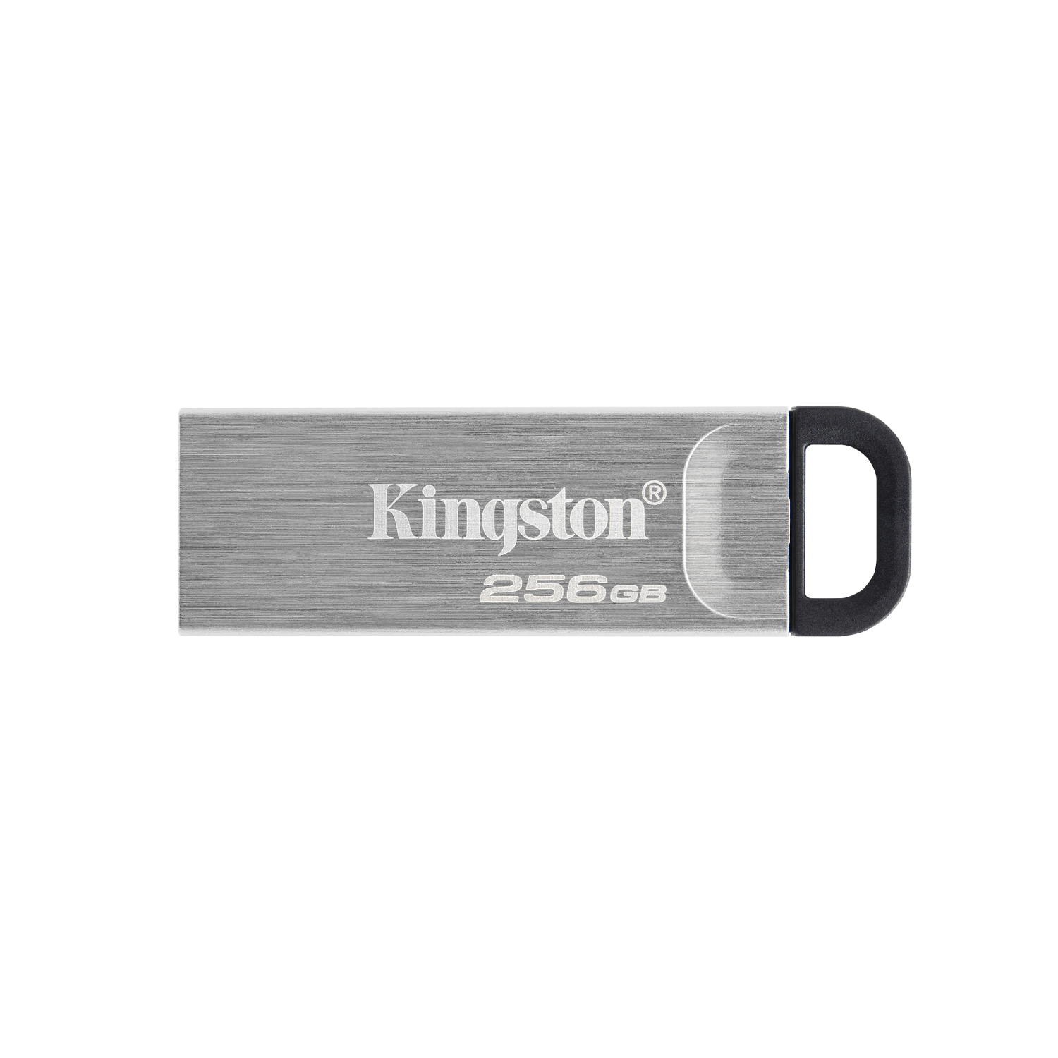 Kingston Technology 256GB USB Flash Drives - Silver