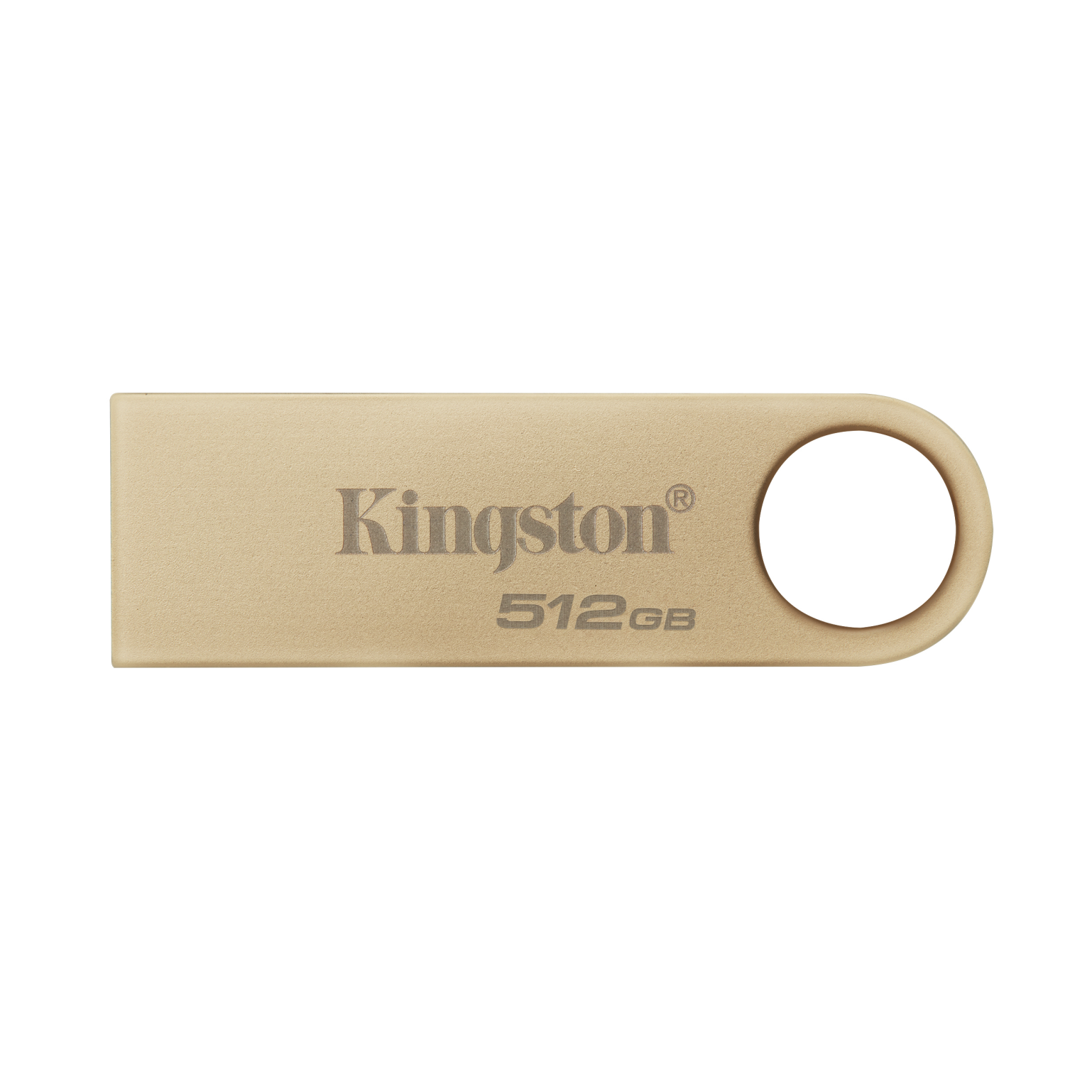 Kingston Technology 512GB USB Flash Drives - Gold