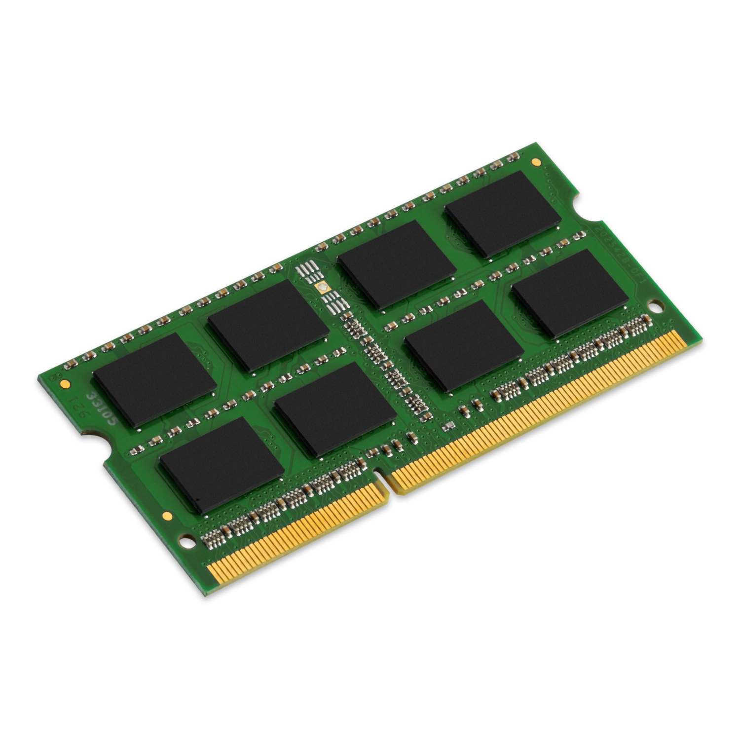 Kingston Technology DDR3L-1600 Memory RAM - 8GB - Green