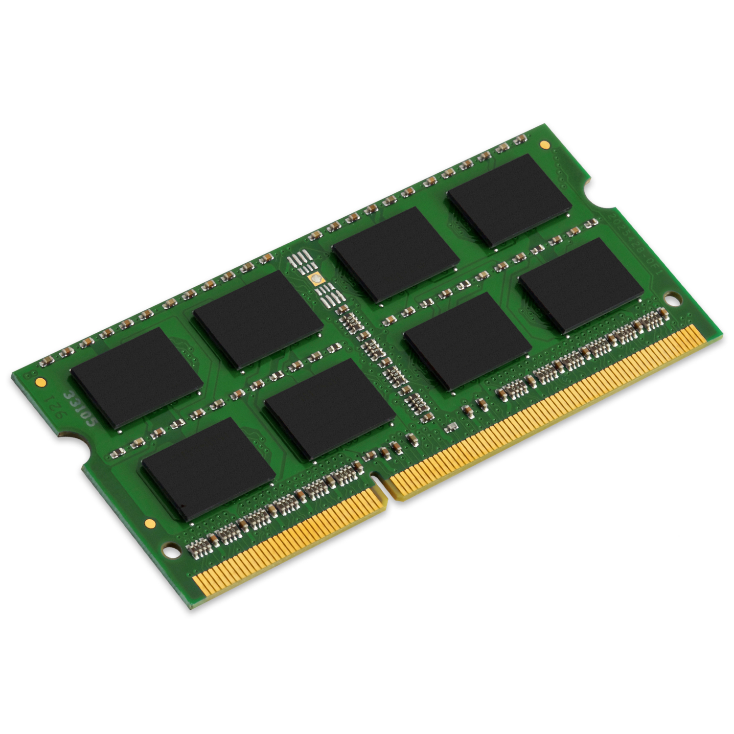 Kingston Technology 8GB (1*8GB) 1RX8 PC4-17000S DDR4-2133MHZ SODIMM