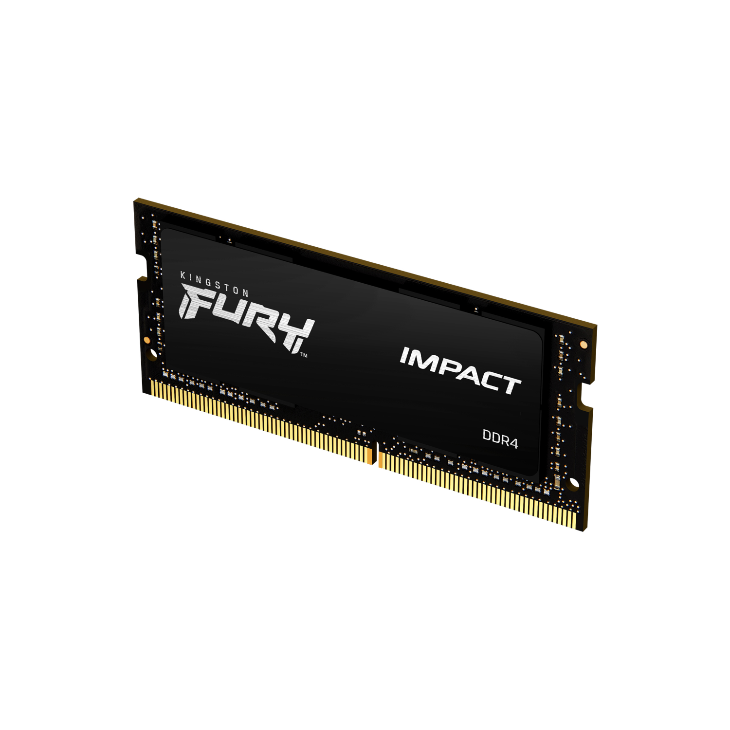 Kingston Technology 32GB Memory RAM - 32GB - Black