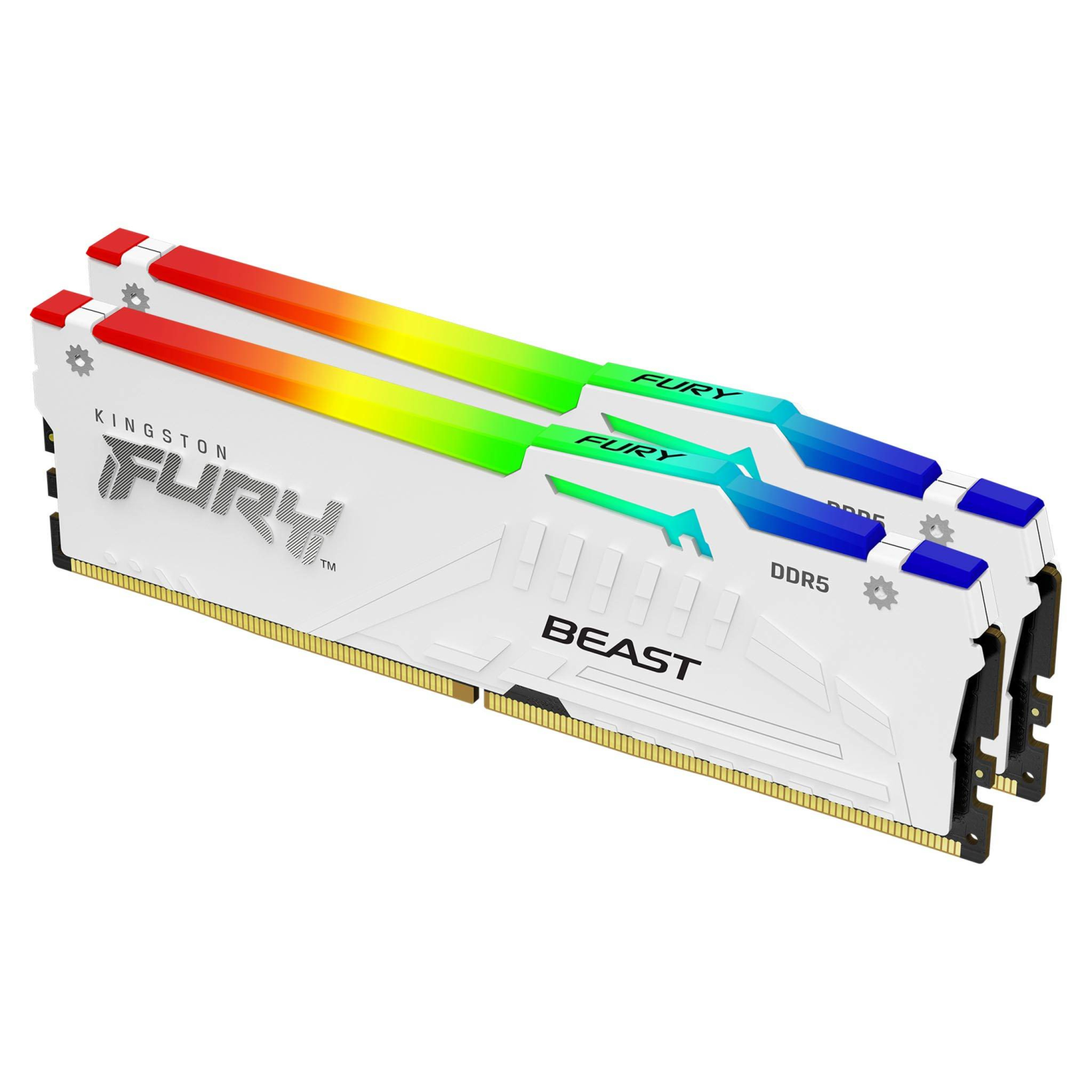 Kingston Technology 32GB Memory RAM - 32GB - White