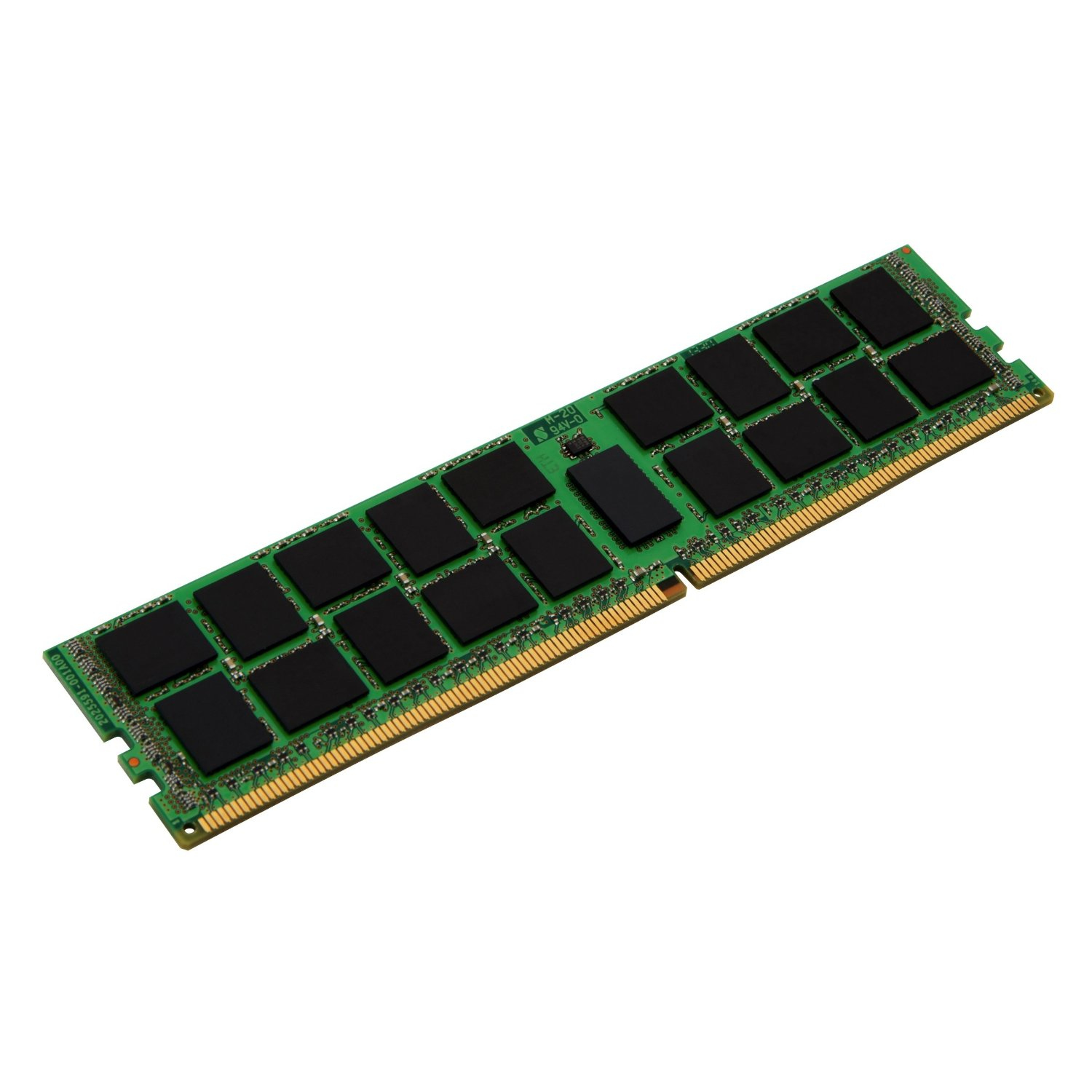 Kingston Technology 16GB (1*16GB) 2RX4 PC4-17000P-R DDR4-2133MHZ RDIMM
