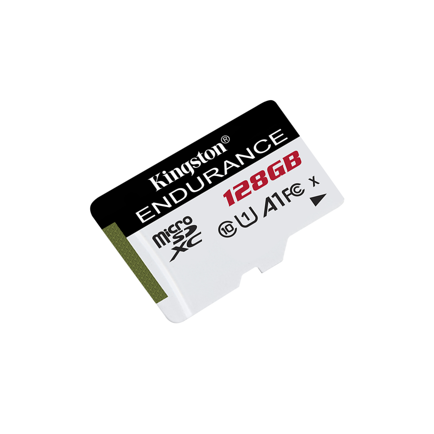 Kingston Technology High Endurance 128 GB MicroSD UHS-I Class 10