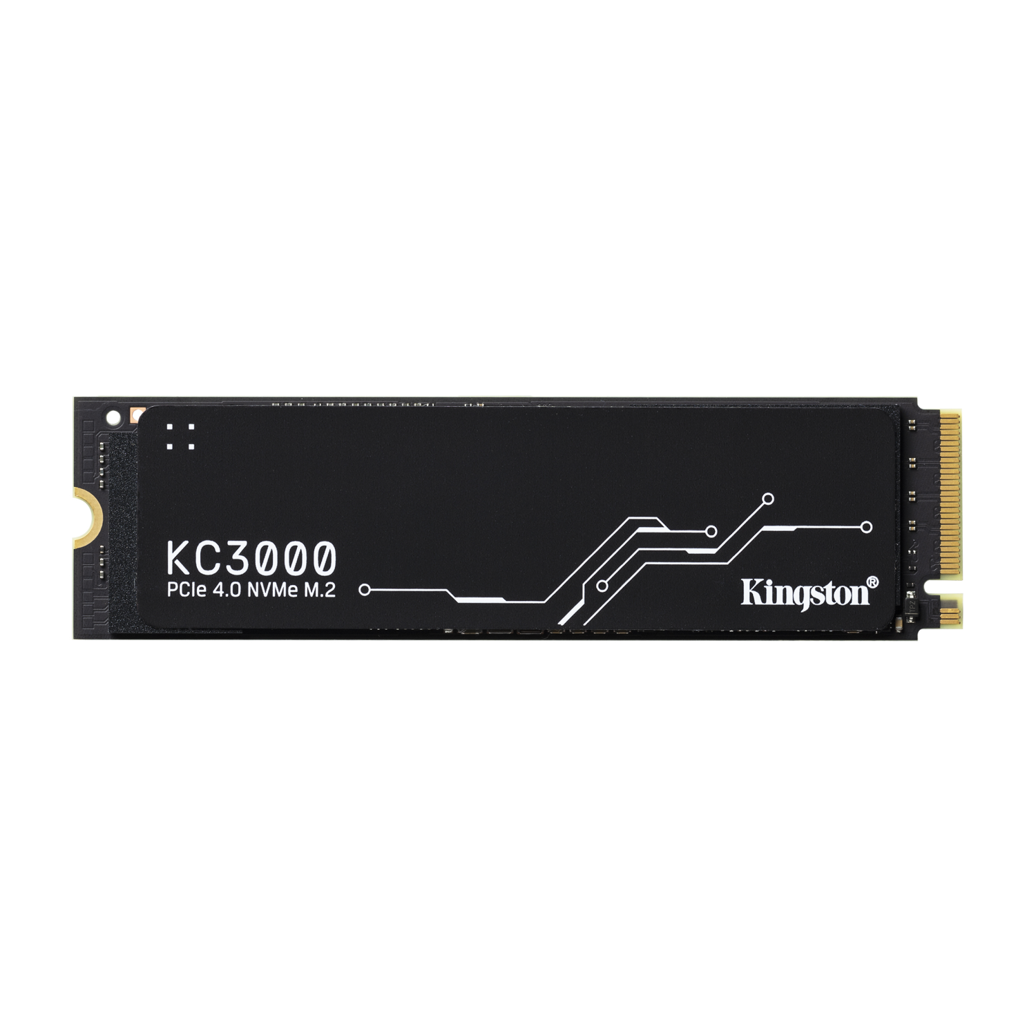 Kingston Technology 4096G Internal Solid State Drives