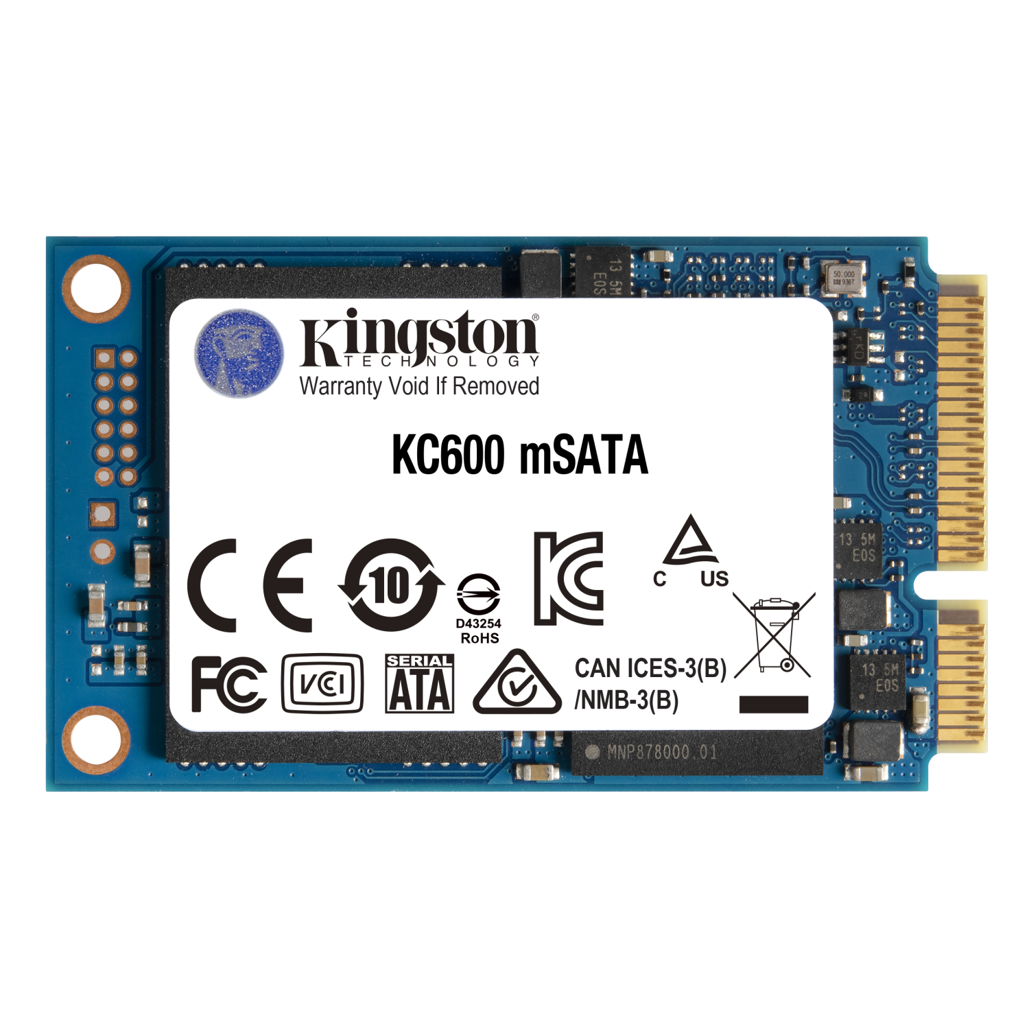 Kingston Technology 256G Internal Solid State Drives