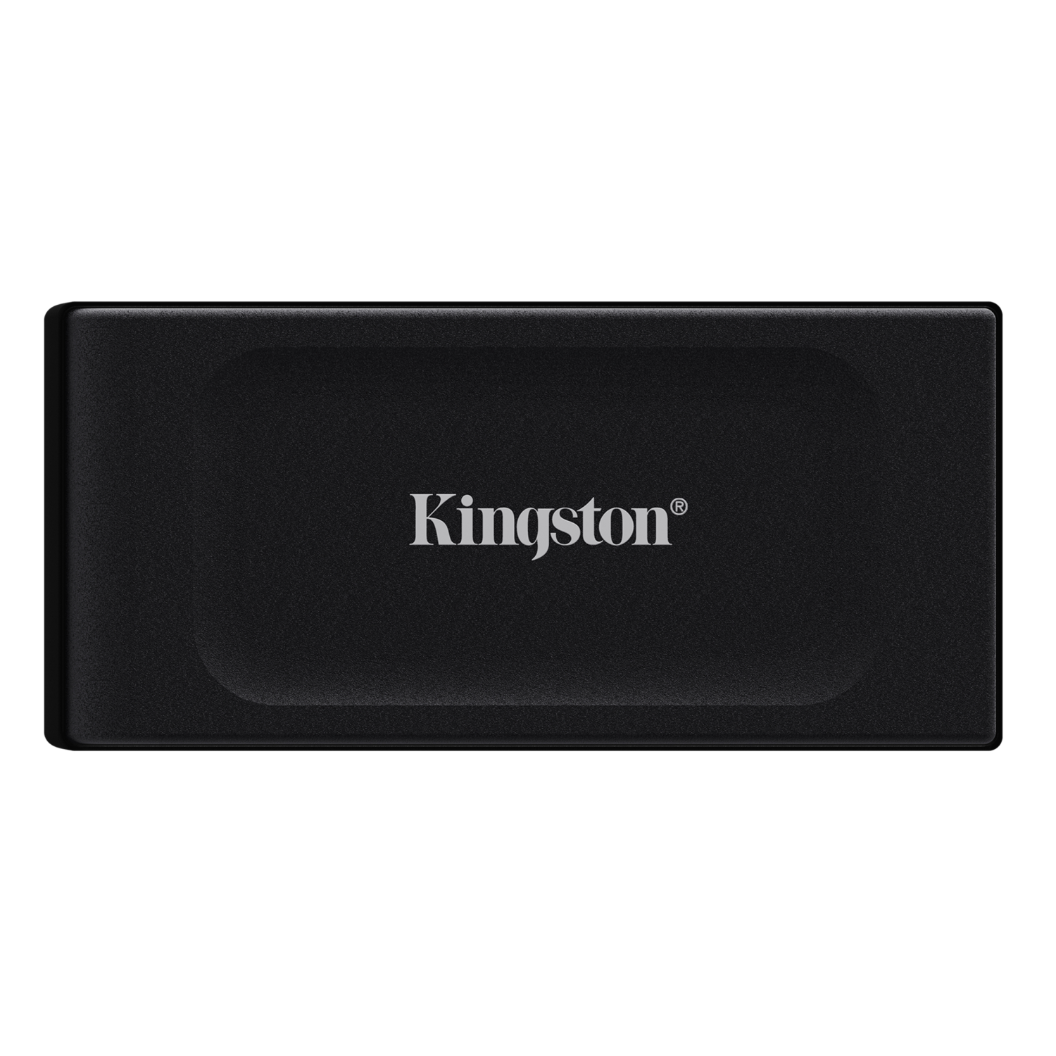 Kingston Technology XS1000 External Solid State Drives - Black