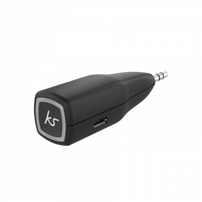 Kitsound Jack2 Phone Accessories - Black