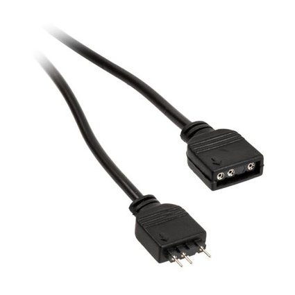 Kolink 3-Pin Computer Case Parts - Black