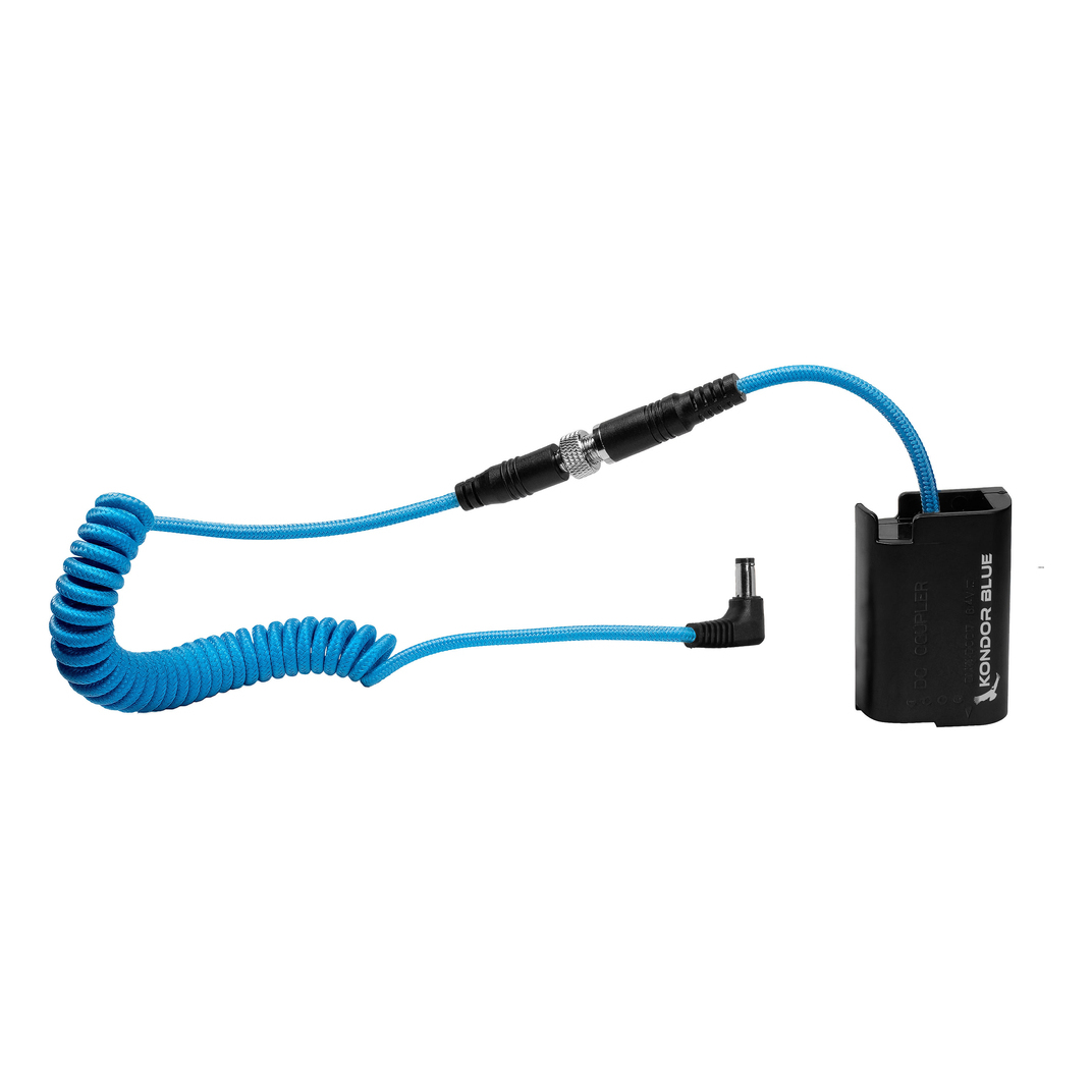 Kondor Blue BLK22 Camera Cables - Multi