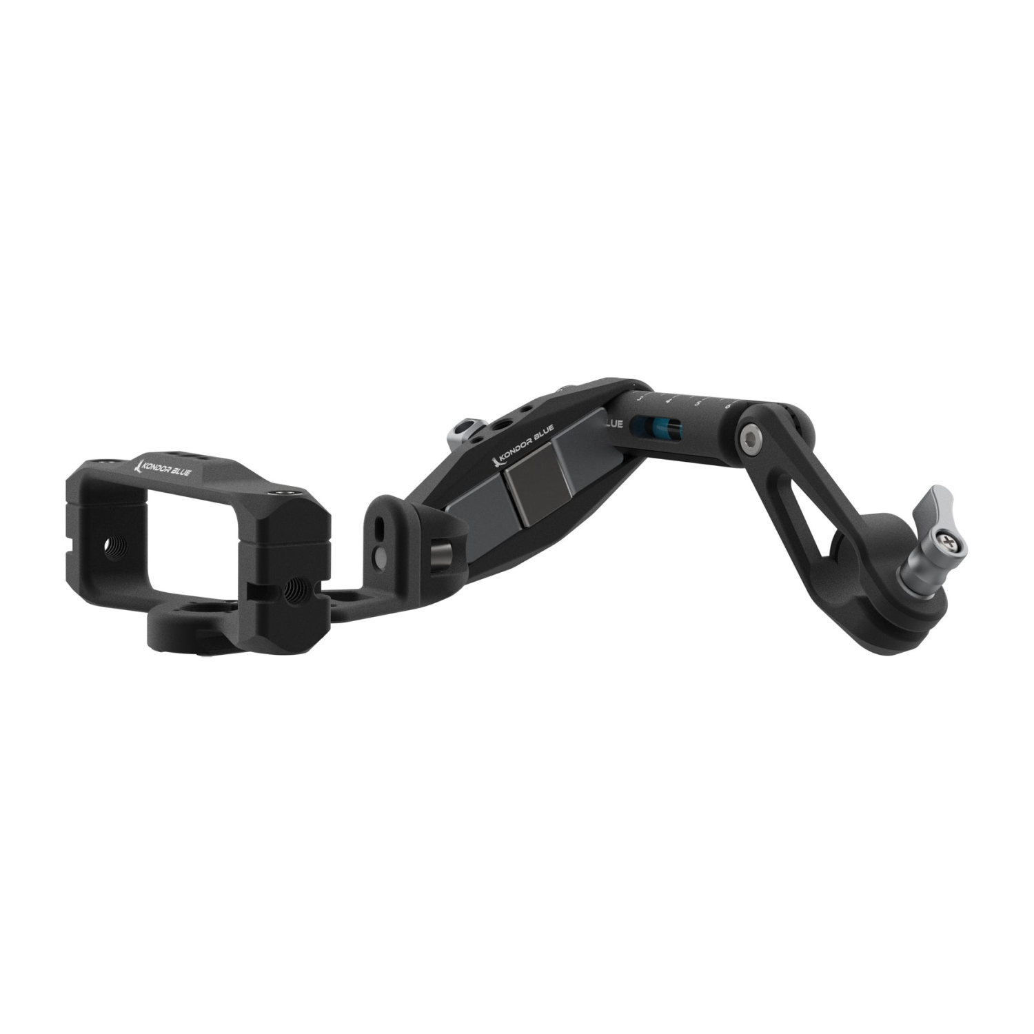 Kondor Blue Cage with Cine Mount/ Raven Black