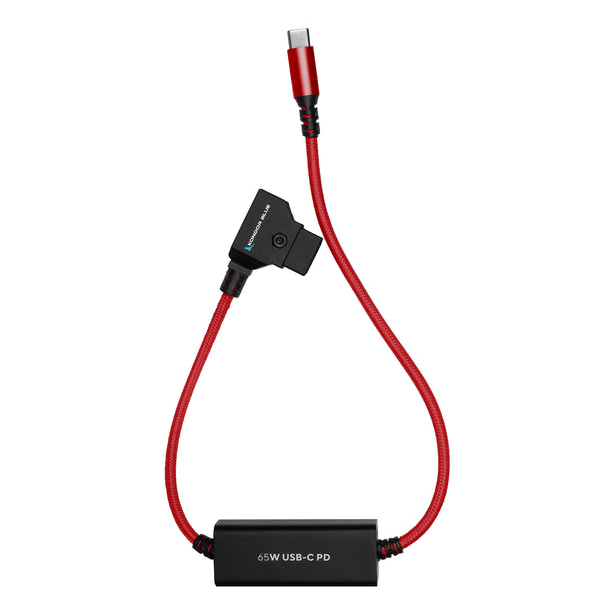Kondor Blue 16" D-Tap to USB C Power Delivery Cable