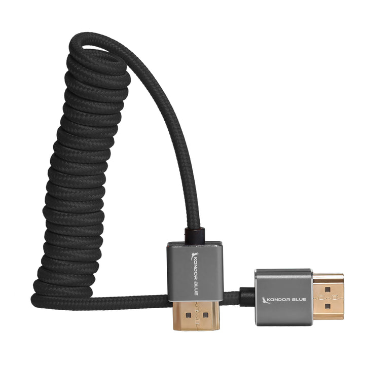 Kondor Blue Full HDMI Cable for On-Camera Monitors 12"-24