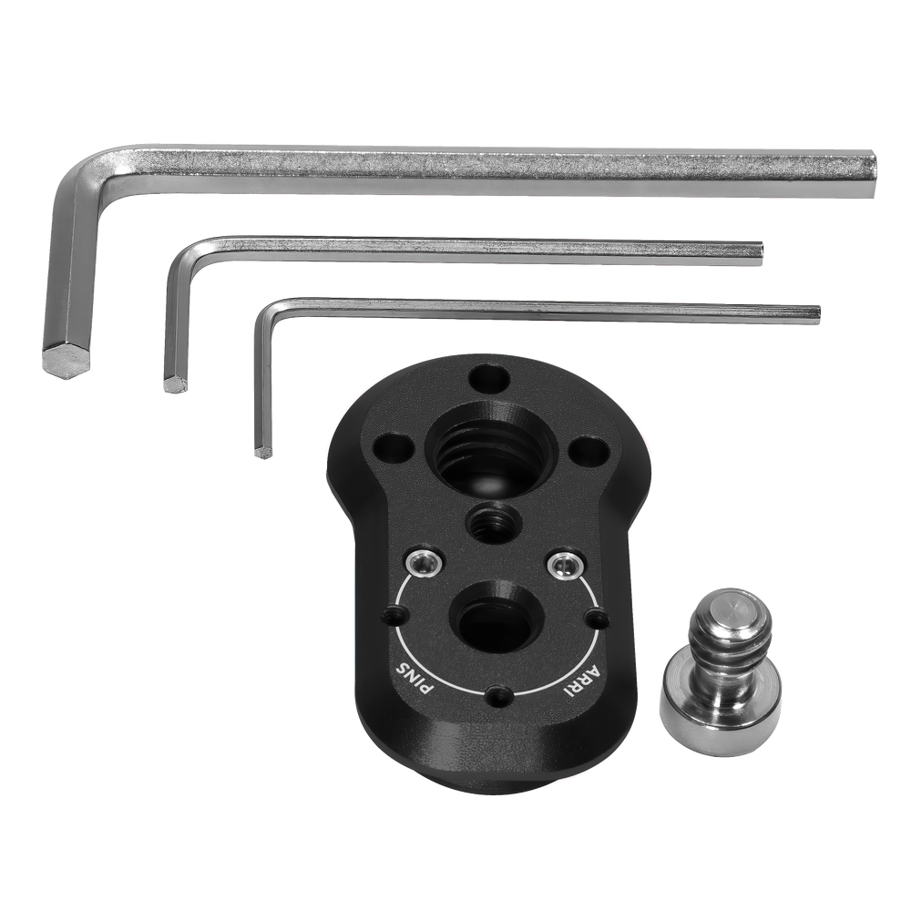 Kondor Blue Mini Lock Quick Release Plate Camera