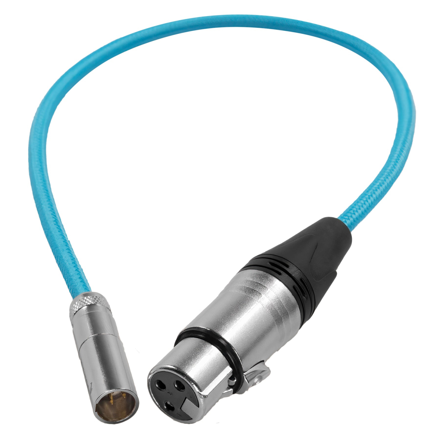 Kondor Blue Mini XLR to XLR for BMPCC 6K Pro/C70 Camera 16&amp