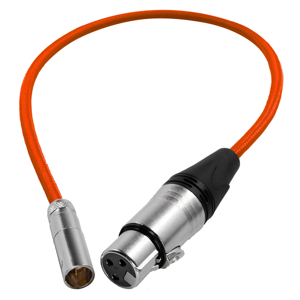 Kondor Blue 16" Mini XLR to XLR for BMPCC 6K Pro/C