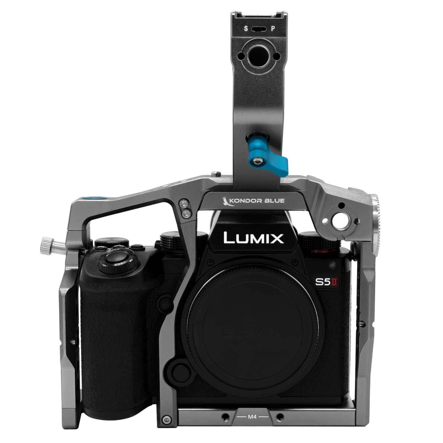 Kondor Blue KB-PS5II Camera Mounting Accessories - Grey
