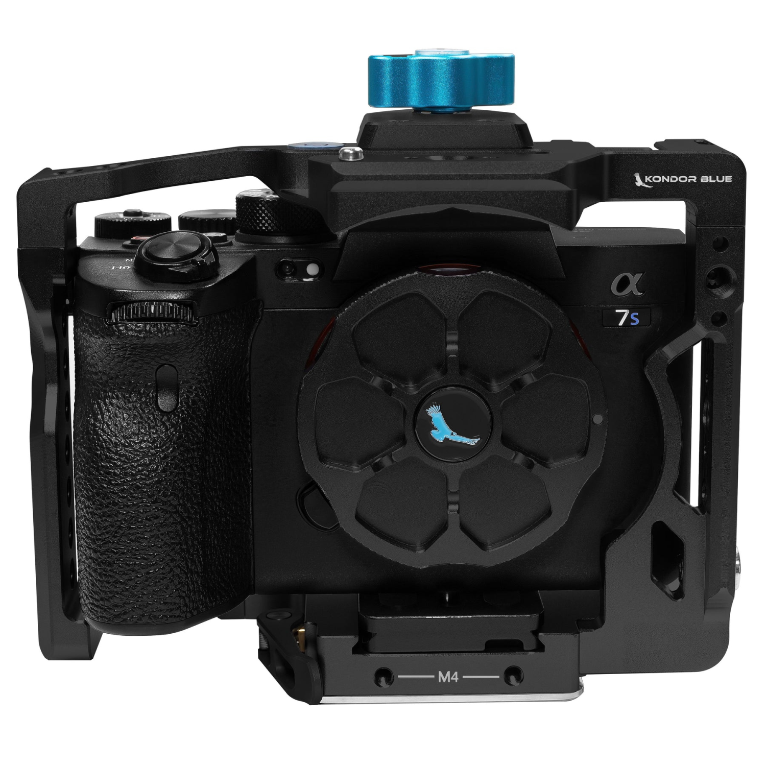 Kondor Blue KB-Sonya7-CO-Bk Camera Mounting Accessories - Black