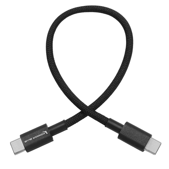 Kondor Blue 10" Lidar Focus USB C Cable