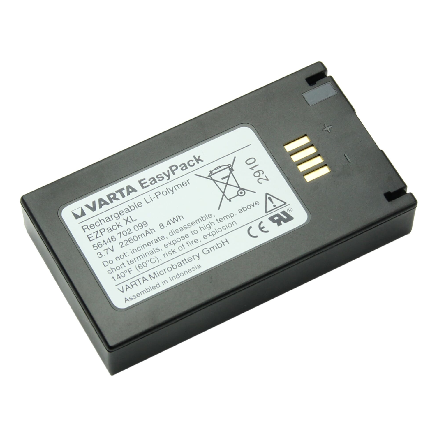 Konftel 55-series Telephone Spare Parts & Accessories - Black
