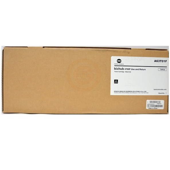 Konica Minolta A63T01H Toner Cartridges
