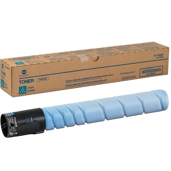 Konica Minolta A8K3450 Toner Cartridges