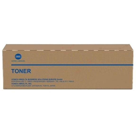 Konica Minolta TN635K Toner Cartridges
