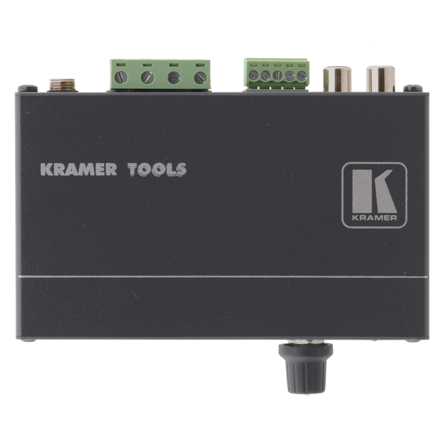 Kramer Electronics 900N Audio Amplifiers - Black