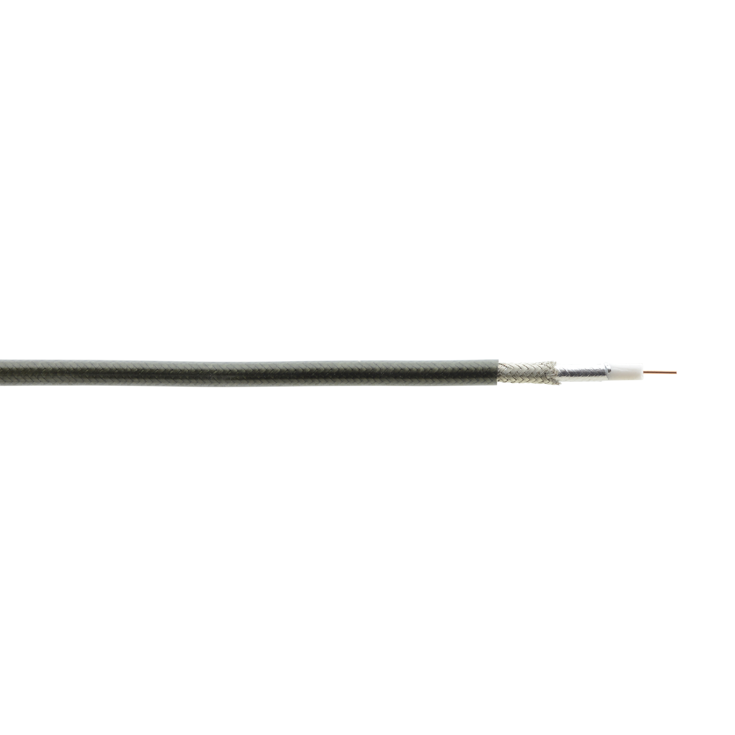 Kramer Electronics BC-RG63G-152M Signal Cables - Black