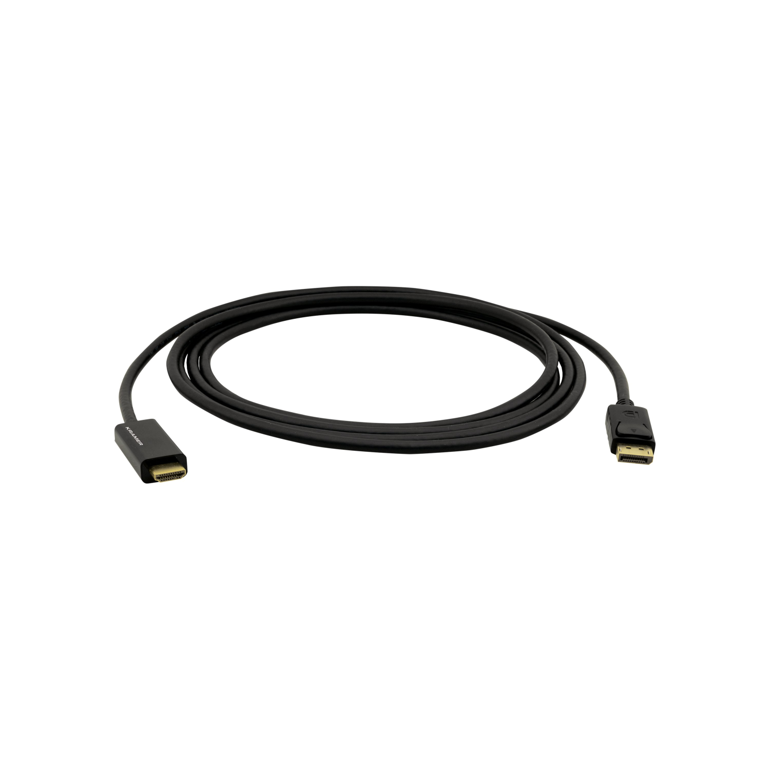 Kramer Electronics UHD-3 Video Cable Adapters - Black