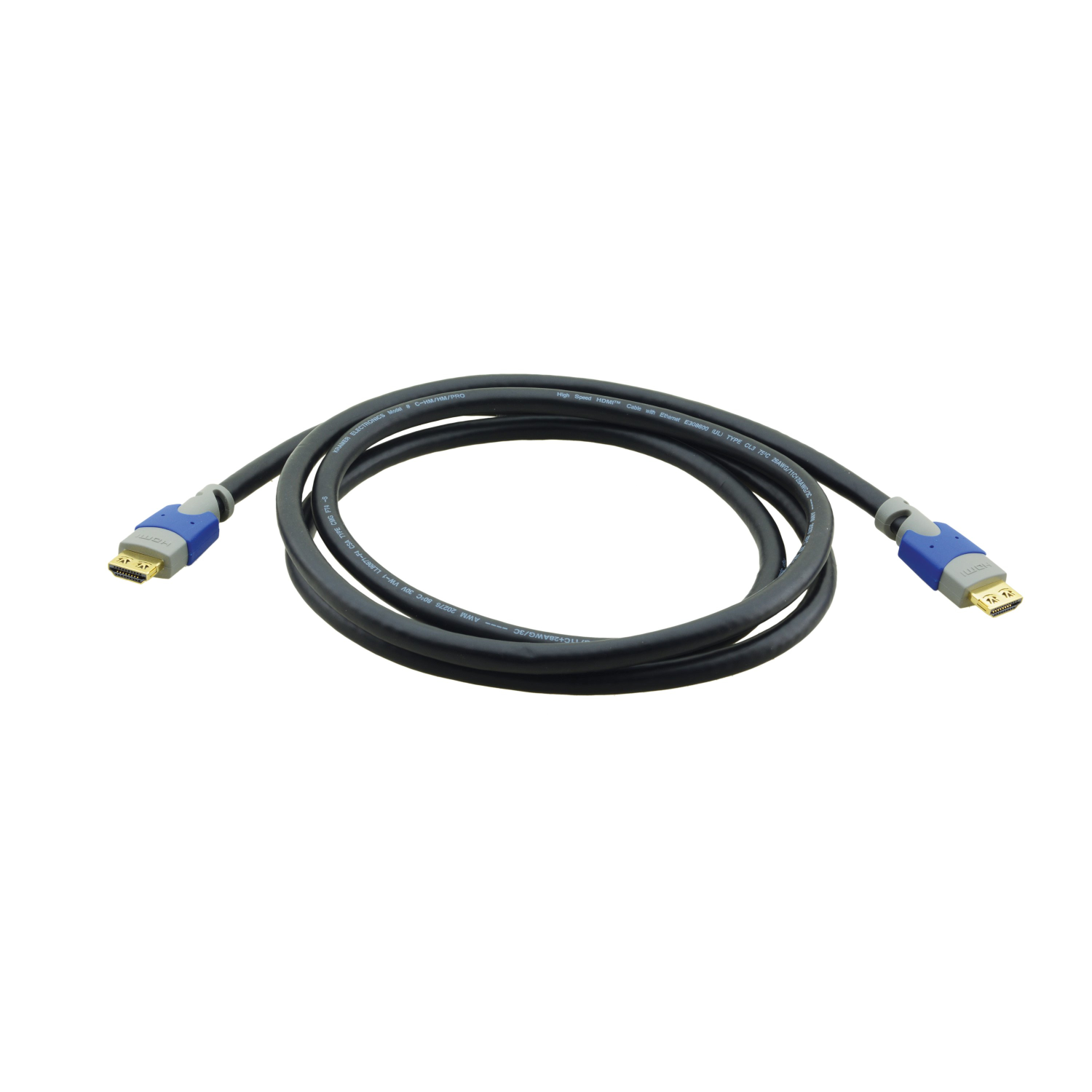 Kramer Electronics PRO-20 HDMI Cables - Black