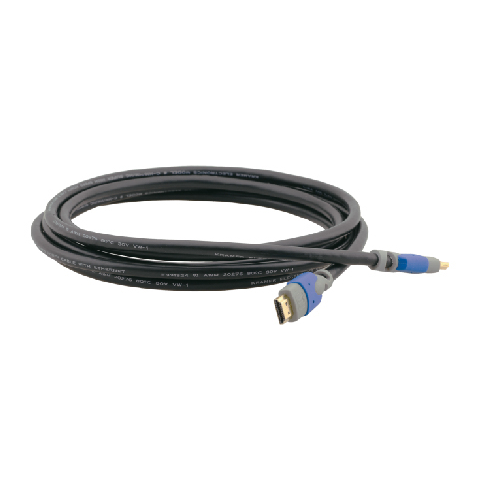 Kramer Electronics HDMI/HDMI, 10.7m HDMI cable HDMI Type A (Standard) Black