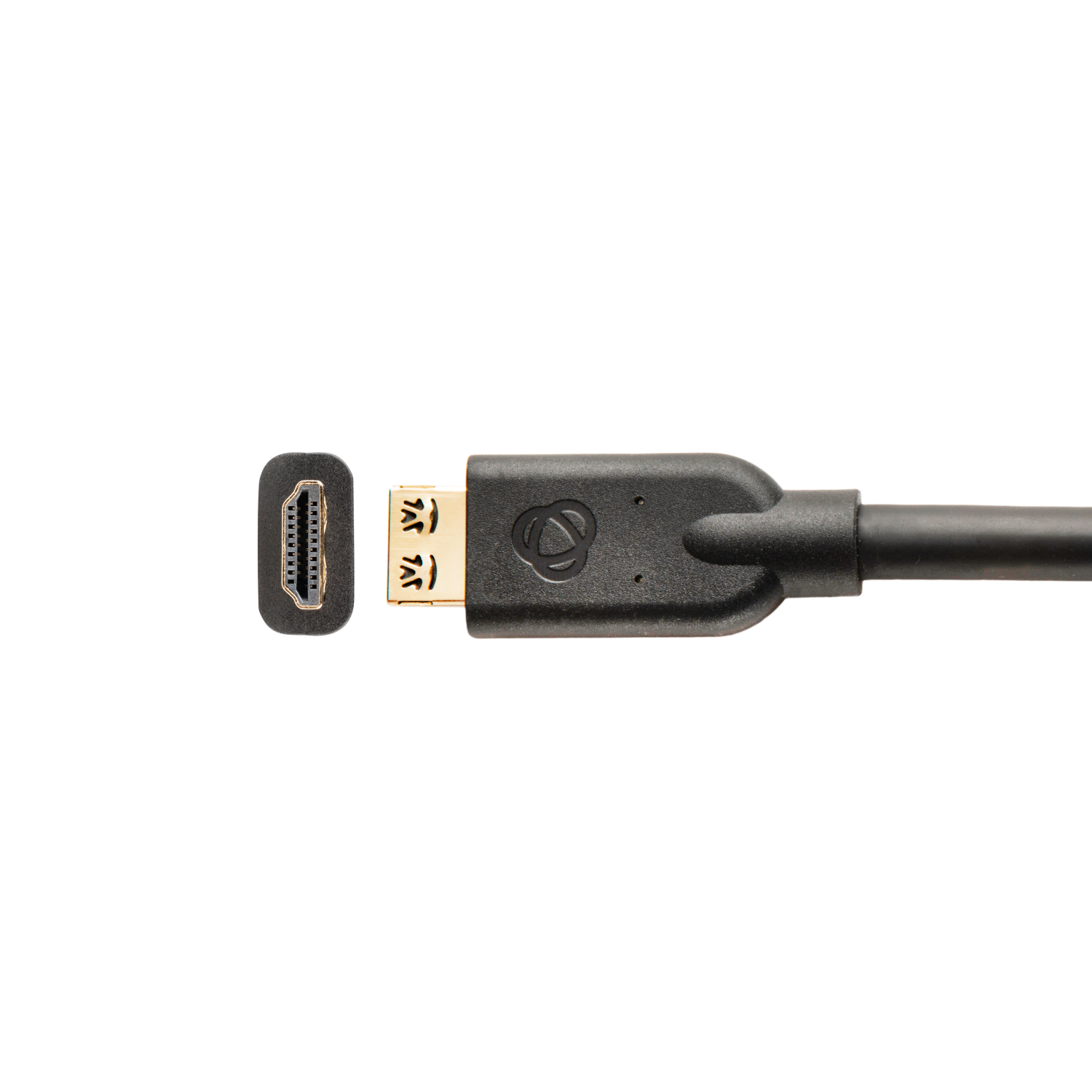 Kramer Electronics C-HMU-10 HDMI Cables - Black