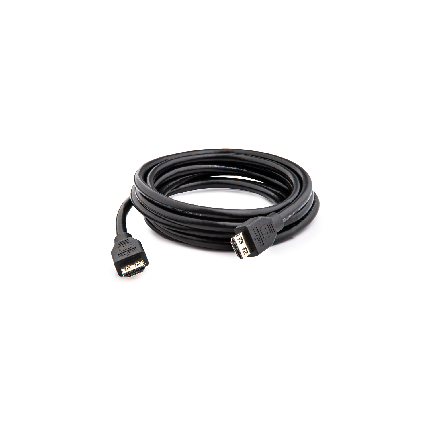 Kramer Electronics C-HMU-3 HDMI Cables - Black