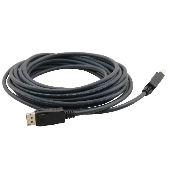 Kramer Electronics C-MDPM/MDPM 0.9 m DisplayPort Black