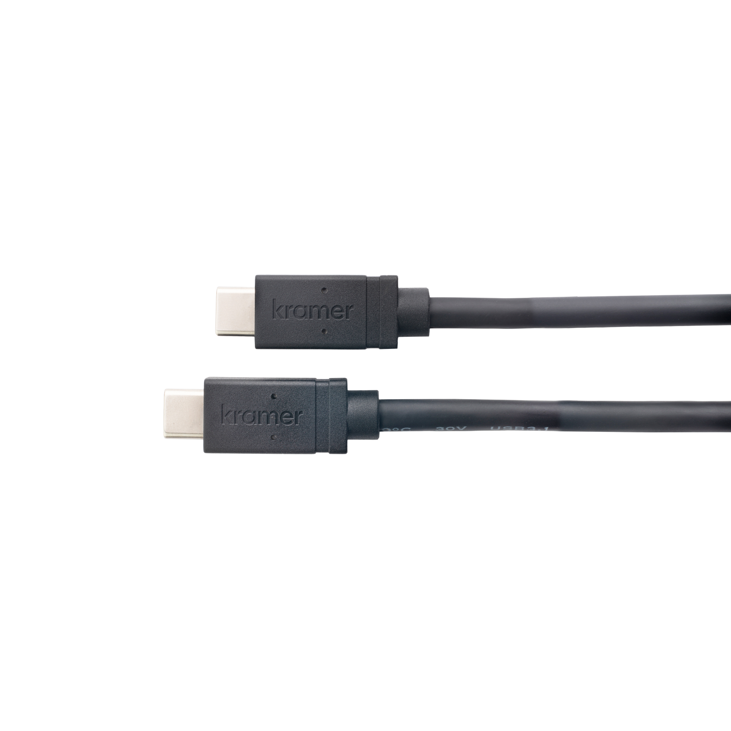Kramer Electronics C-U32 USB Cables - Black