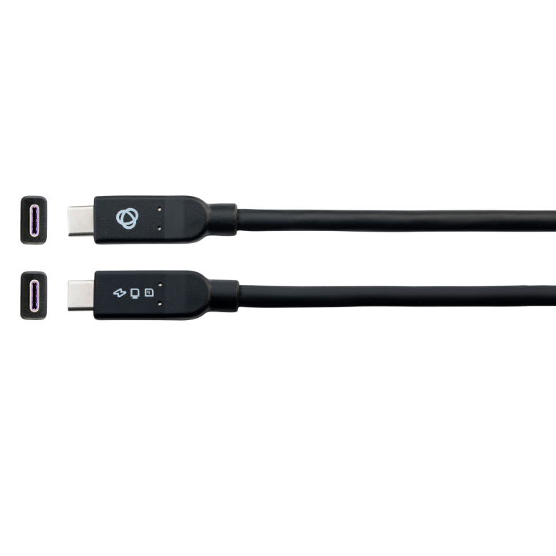 Kramer Electronics C-U32 USB Cables - Black