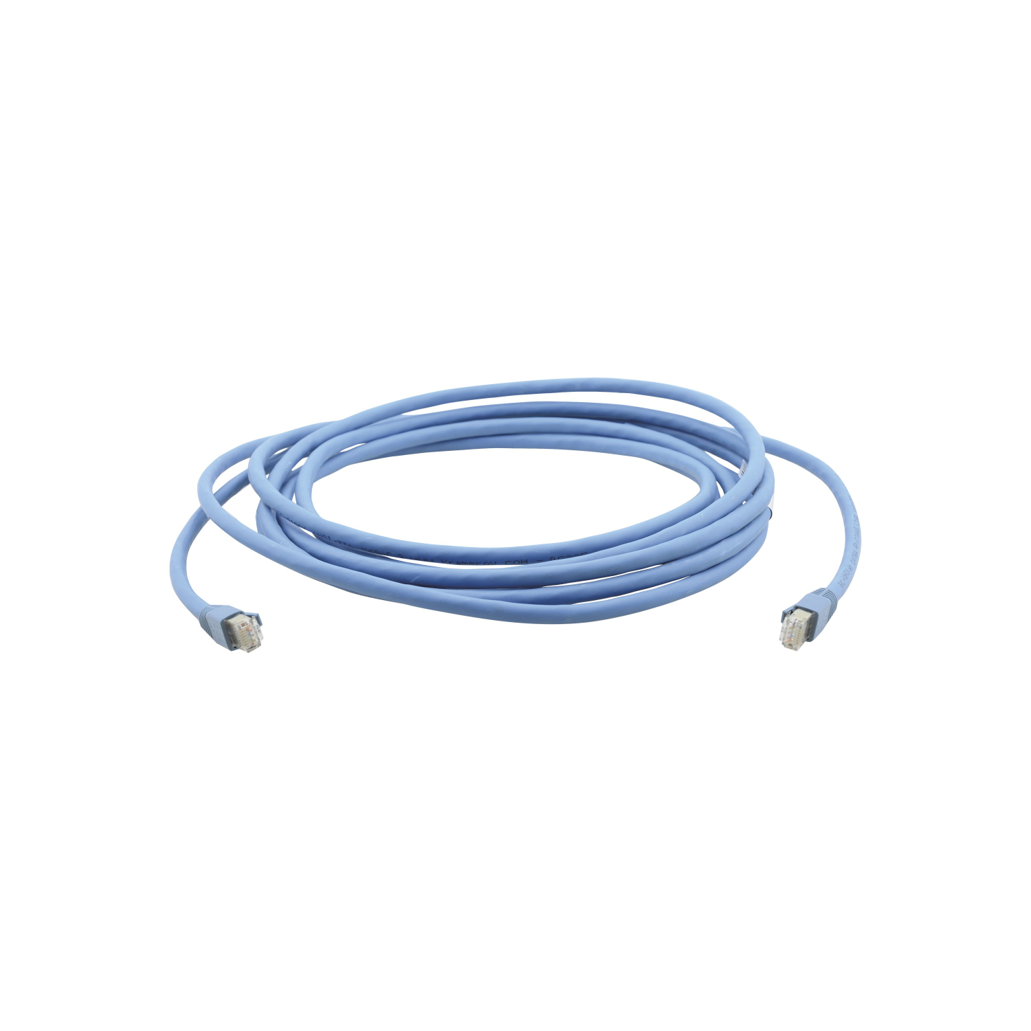 Kramer Electronics C-UNIKAT-25 Networking Cables - Blue