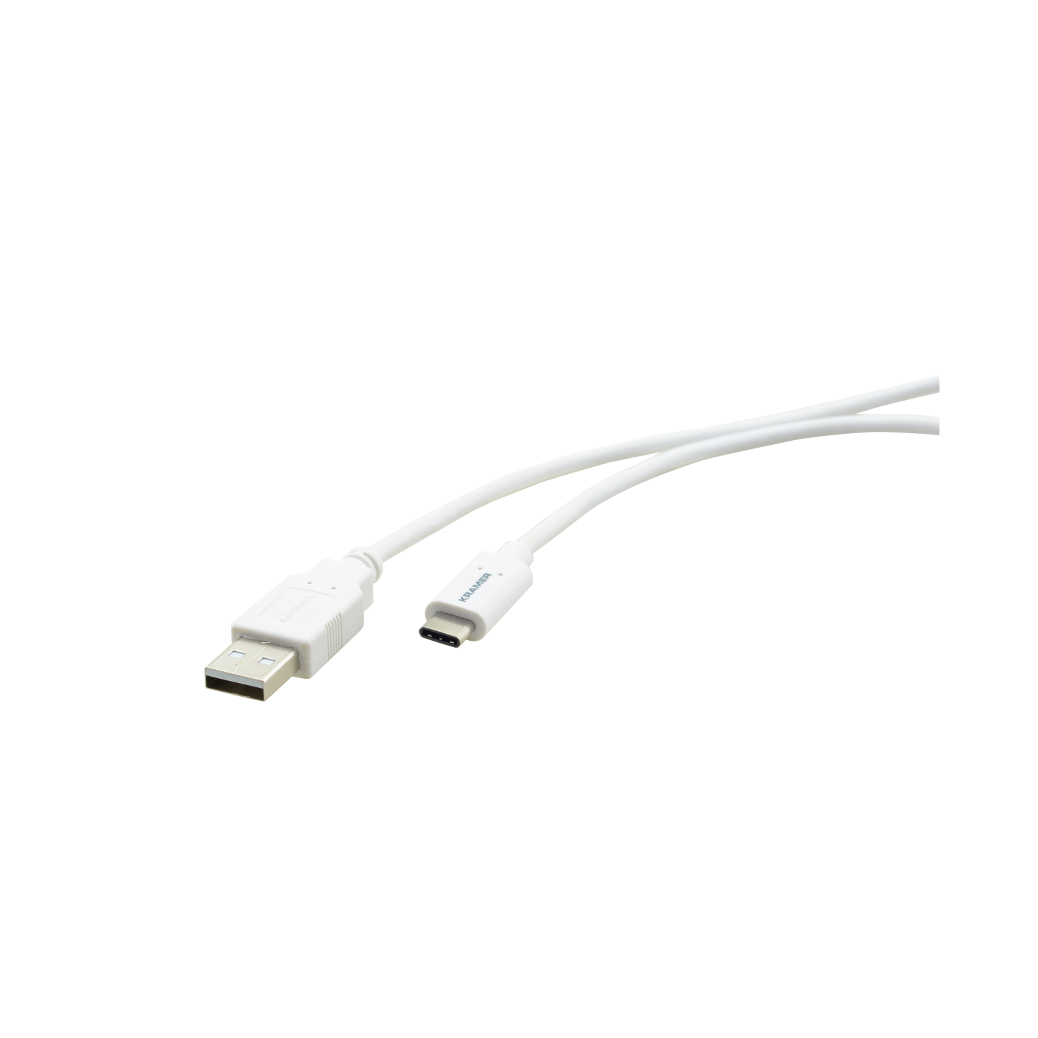 Kramer Electronics CA-10 USB Cables - White