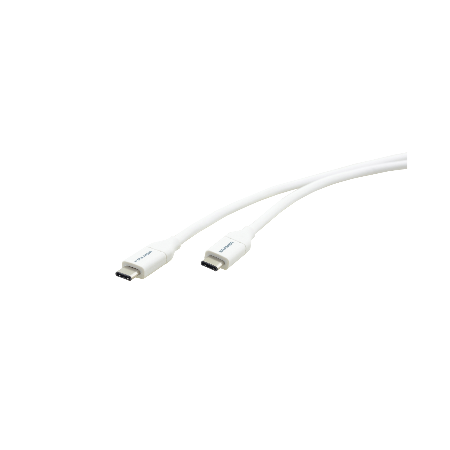 Kramer Electronics C-USB31 USB Cables - White