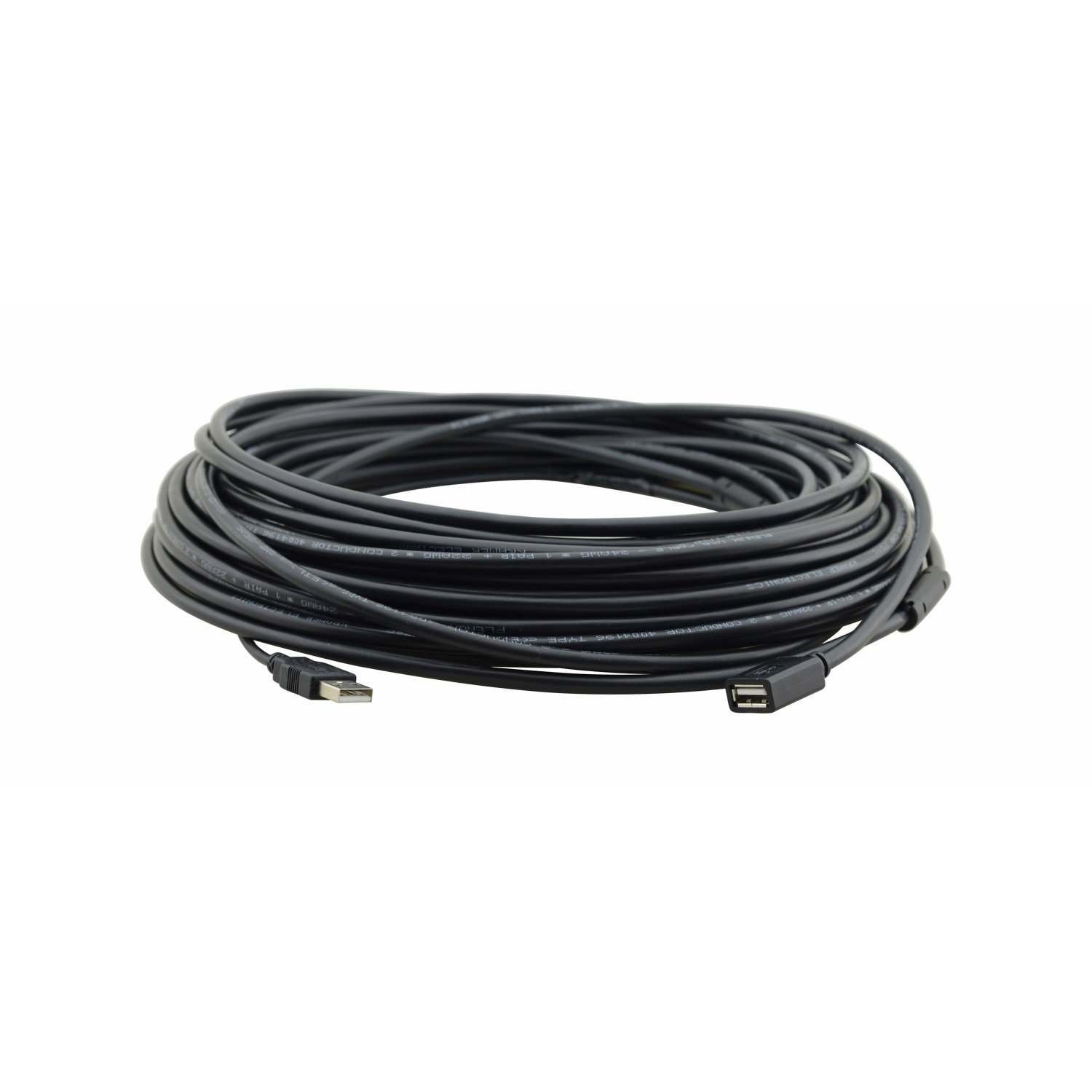 Kramer Electronics UAF-15 USB Cables - Black