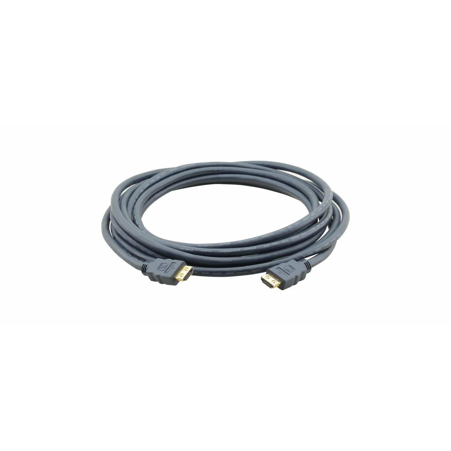 Kramer Electronics ETH-15 HDMI Cables - Black