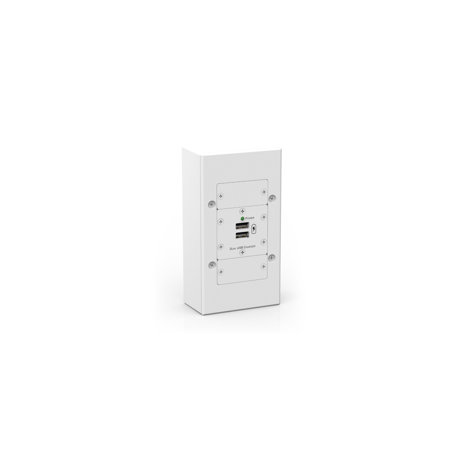 Kramer Electronics OWB-2G Outlet Boxes
