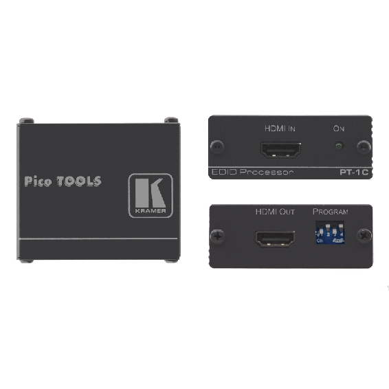 Kramer Electronics PT-1C Video Signal Converters - Black